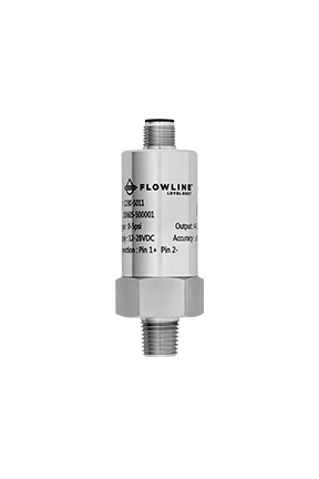 LD30 External Mount General Purpose Pressure Liquid Level Sensor Transmitter