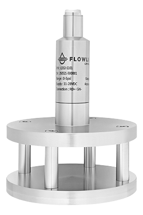 DeltaSpan LD32 Lift Station Submersible Pressure Liquid Level Sensor Transmitter