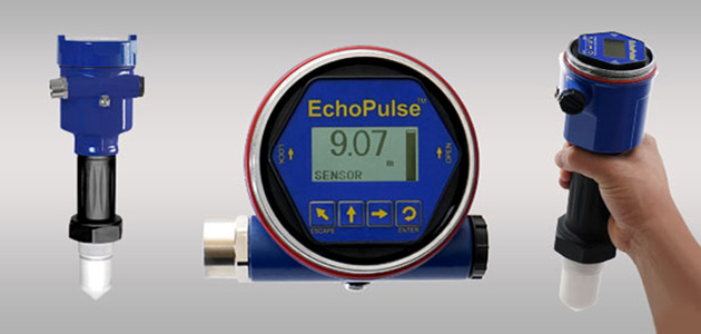 EchoPulse<sup>®</sup> LR10 Radar Liquid Level Sensor Transmitter
