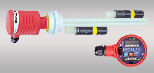 Smart Trak<sup>™</sup> AX23 Fill or Empty Liquid Level Switch with Controller