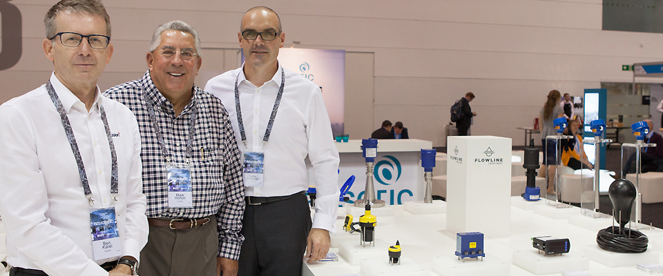 Ozwater Exhibition with Fusion in Melbourne Australia