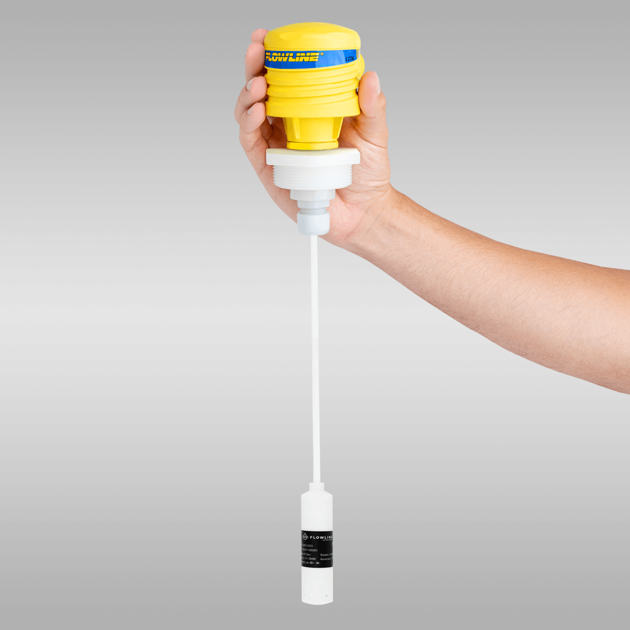 DeltaSpan LD33 with Pressure Sensor Mounting Kit