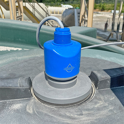 Reliable Non-Contact Liquid Level Transmitter