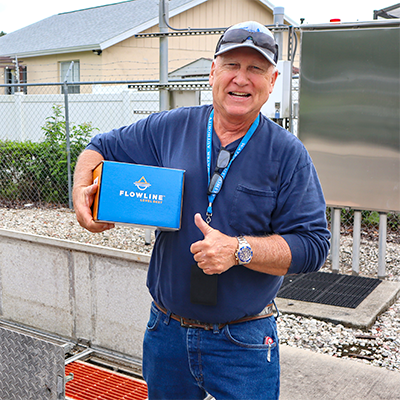 Best Municipal Pump Station Radar Level Transmitter