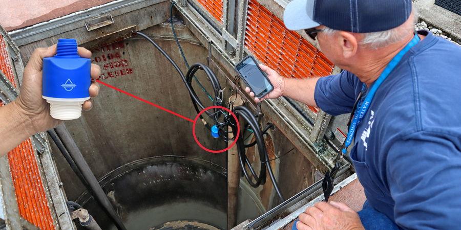 Best Municipal Pump Station Radar Level Measurement