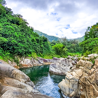 Sewer Treatment Intake Vault Level Transmitter