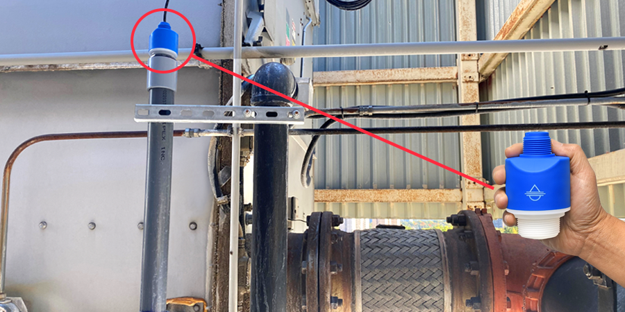 Reliable Cooling Tower Sump Level Measurement