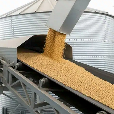 Soybean Grain Cart Hopper Level Sensor