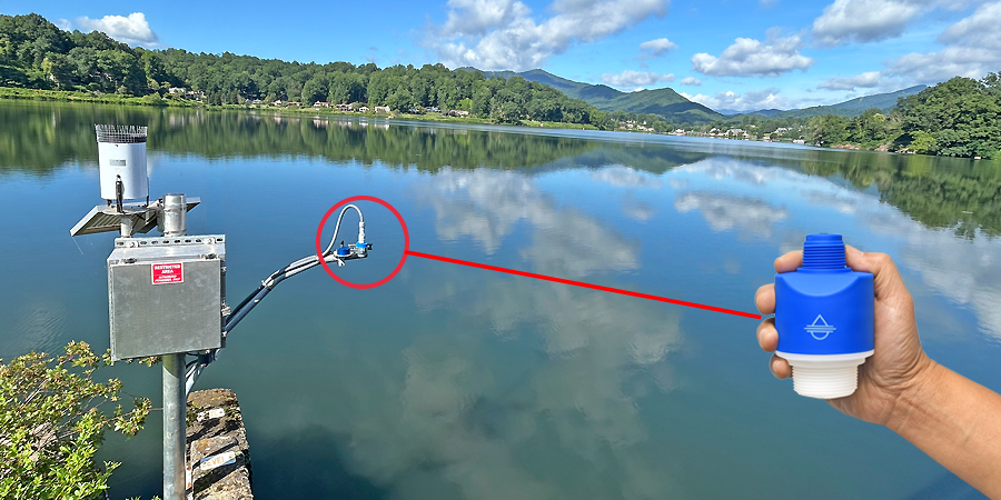 USGS Environmental Radar Level Measurement