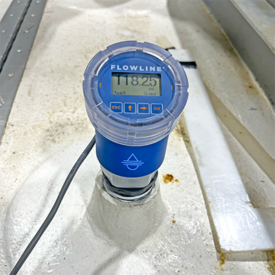 化工生产罐雷达液位变送器 – Flowline Liquid & Solid Level Sensors, Switches ...