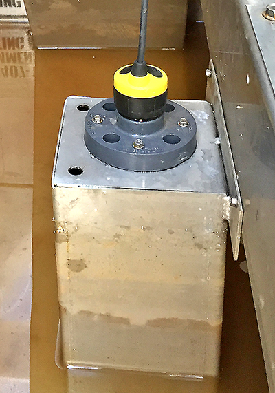 Hospital Cooling Tower Sump Liquid Level Sensor U2013 Flowline