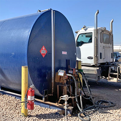 Dieseltank-Fernüberwachung Ultraschall-Füllstandsmessung