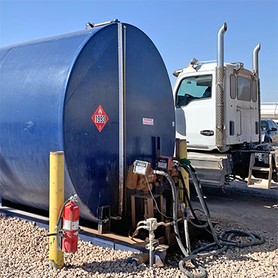 Transmisor de nivel de líquido por ultrasonidos para depósitos de diesel