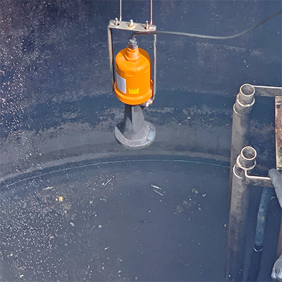 Sewer Pump Station Liquid Level Transmitter