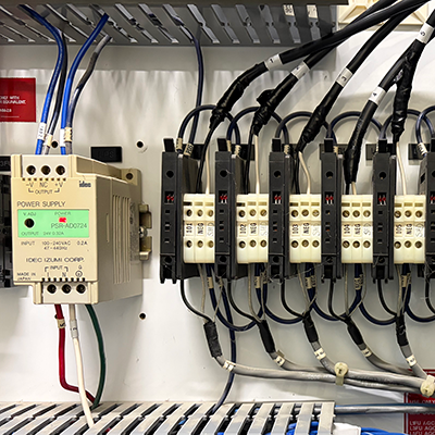 Raw Sewage Vault Radar Level Transmitter