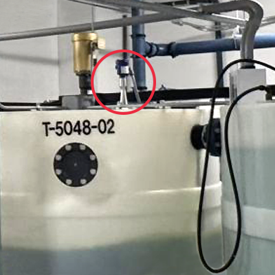 Reliable Neutralization Tank Level Transmitter