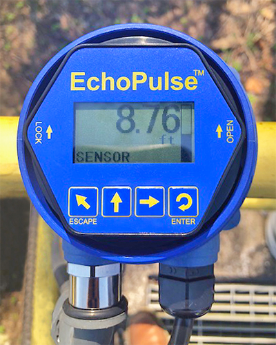  Reliable Municipal Canal Liquid Level Sensor