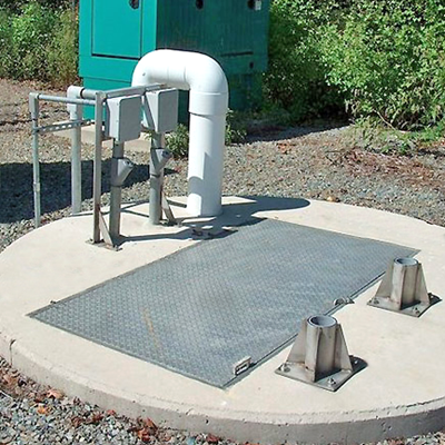  Reliable Sewer Lift Station Radar Level Transmitter