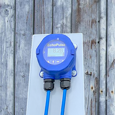 High Tide and Storm Surge Radar Level Transmitter
