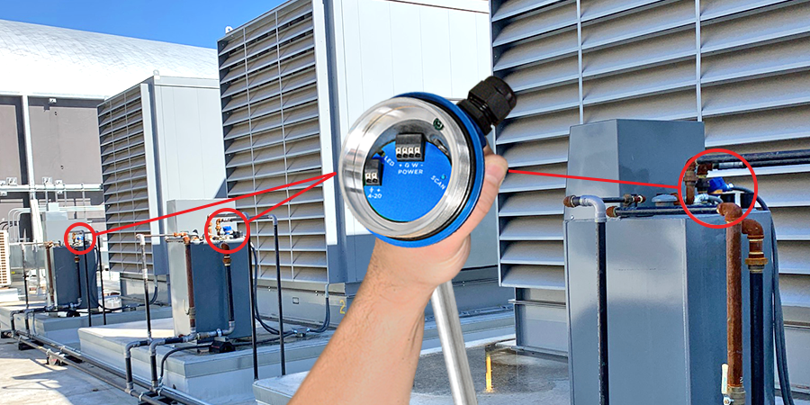SOFI柴油发电机槽导波液位测量 – Flowline Liquid & Solid Level Sensors, Switches ...