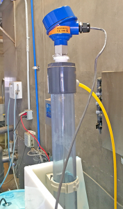 Dairy Chemical Batch Control Liquid Level Sensor