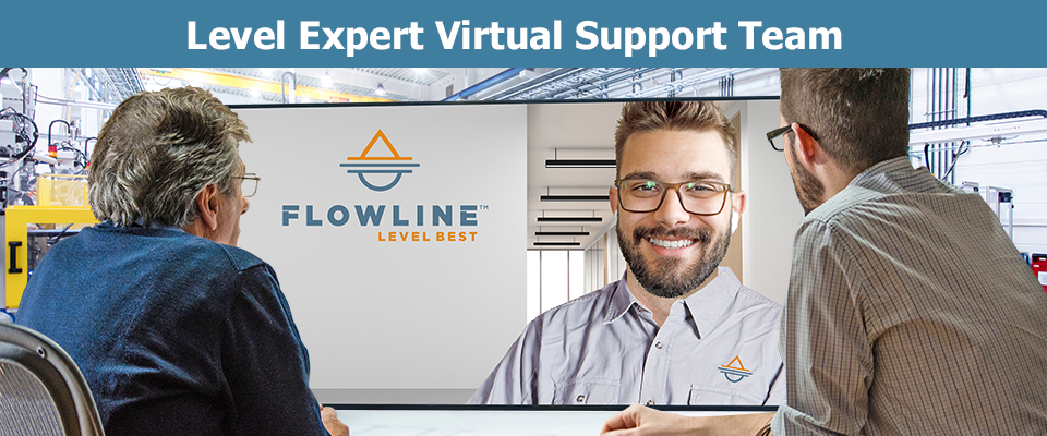 Virtual Technical and Level Sales Support Available Now