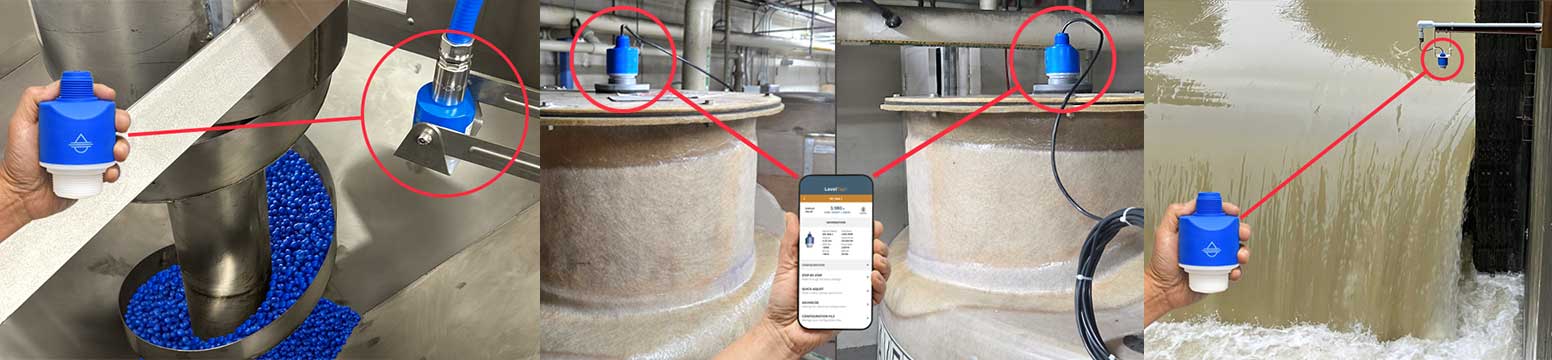 Advanced Geometry Data Webinar Registration: LevelTap: Advanced Settings | Flowline