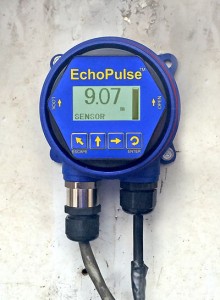 Stormwater Pump Station Liquid Level Sensor