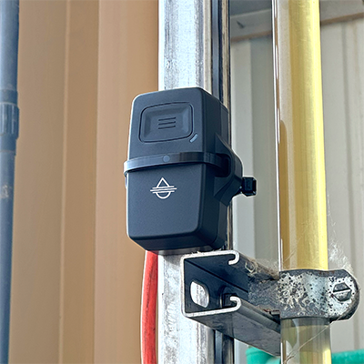 Wireless Battery Powered Tank Level Transmitter