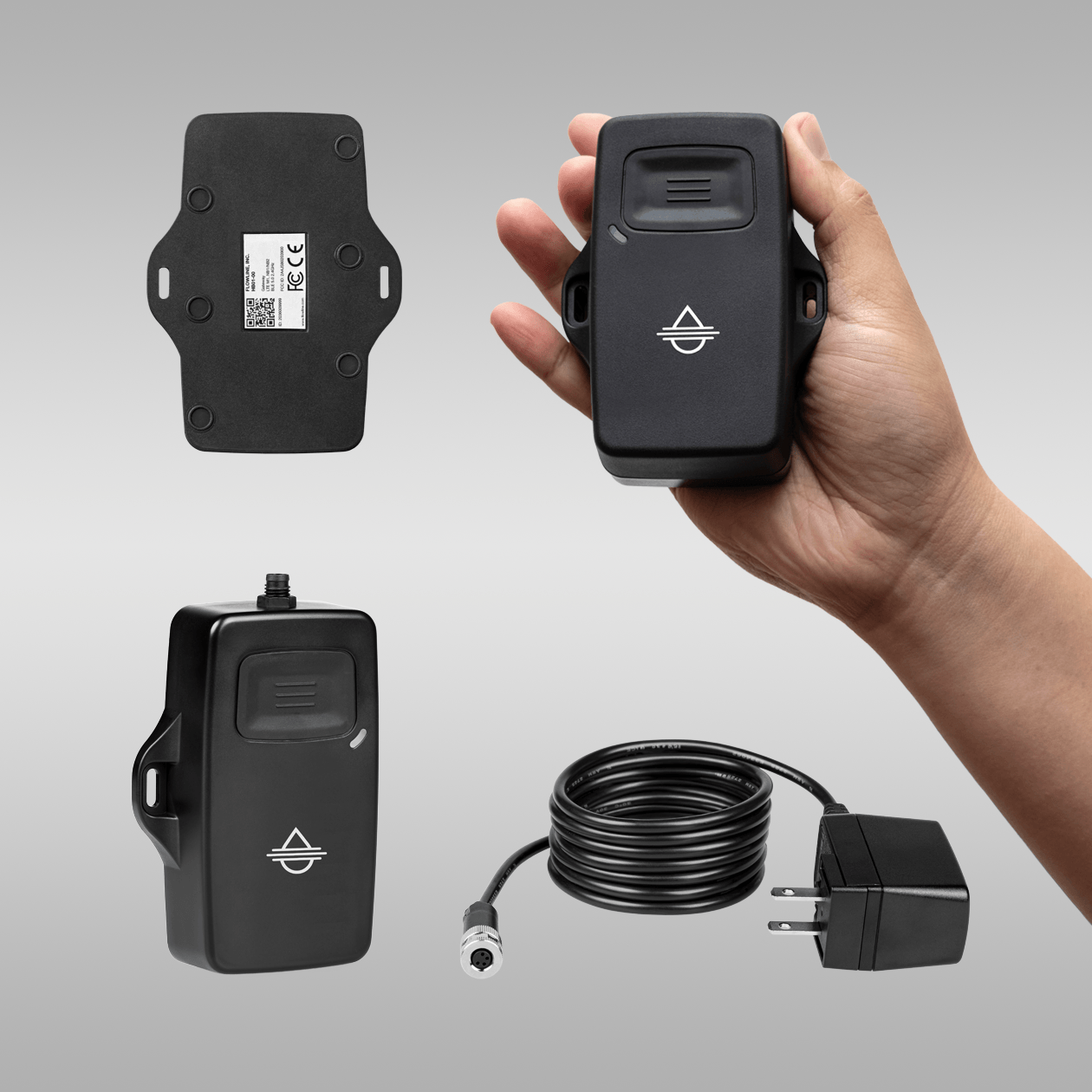 LevelHub HB01 Wireless Tank and Silo Level Monitor
