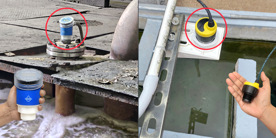 Reliable Wastewater Level and Flow Measurement