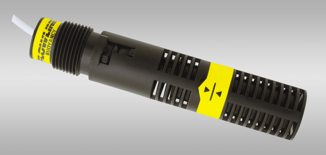 Switch-Tek LV10 Vertical Buoyancy Point Liquid Level Switch