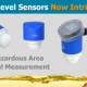 EchoBeam Radar Sensors Now Approved for Hazardous Areas