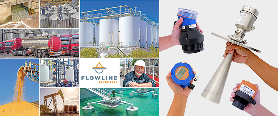 New Flowline Level Solutions Brochure Available Now