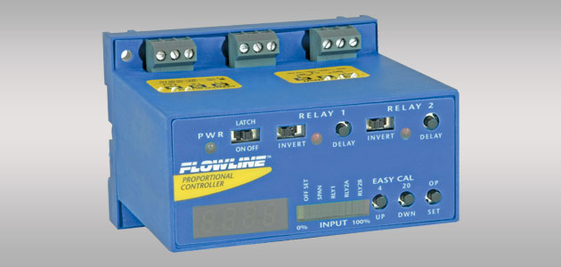 DataPoint<sup>™</sup> LC52 Level Sensor Controller