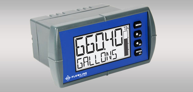 DataLoop<sup>™</sup> LI23 Level Sensor Indicator with Alarms