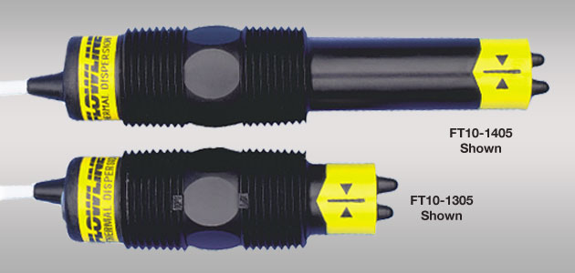 GENTECH INTERNATIONAL FS10 FS-10 Flow Switch 15mm 0.5L/Min MEAS